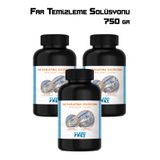CF CLEANFAST Yeni Nesil Premium Buharlı Far Temizleme Sıvısı Ve Parlatma Solüsyonu Kloroform Uyumlu 750 gr