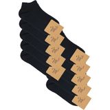 CF Colour Feet 10'lu Paket Lacivert Pike Örgü Patik Çorap - 36 - 39