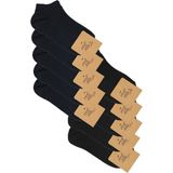 CF Colour Feet 10'lu Paket Lacivert ve Siyah Pike Örgü Patik Çorap - 36 - 39 - Lacivert - Siyah