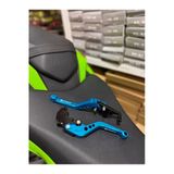 Cf Moto 250 Nk 250 Sr Ayarlabilir Spor Manet Mavi