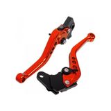 Cf Moto 250 Nk - 250 Sr Uyumlu Spor Manet Kırmızı Kırmızı