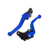 Cf Moto 250 Nk - 250 Sr Uyumlu Spor Manet Mavi