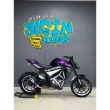 Cf Moto 250 Nk Özel Üretim Ön Koruma Takozu (Koruma Demiri)