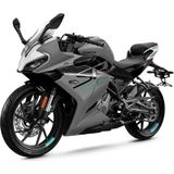 Cf Moto 250SR Touring 2024 Model 249 cc Spor Yarış Motosikleti Güçlü Motor ve ABS Fren Sistemi - Gri