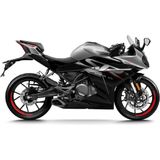 Cf Moto 250SR Touring 2024 Model 249 cc Tek Silindirli Spor Motosiklet ABS Fren Sistemi - Siyah - Gri