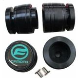 Cf Moto 450 Nk 2024 Uyumlu Aks Koruma Takozu