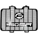 Cf Moto 450 Sr 2023 - 2024Uyumlu Radyatör Koruma Demiri