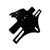 Cf Moto 450Sr 2023-2024 Uyumlu Sabit Plakalık Siyah