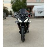 Cf Moto 450sr Siperlik Camı 2023-2024 Uyumlu- Siyah