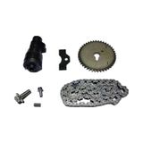 CF MOTO EKSANTRİK MİLİ ÖN-DİŞLİ-ZİNCİR SET 5 Lİ 4/5 120L 1000 CAT1 CU13 CU12 ORJ