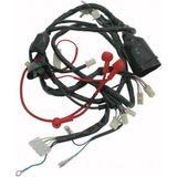 Cf Moto Mondıal 50 Revıval Elektrık Tesısatı Komple (2016)