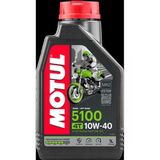 Cf Moto Motul 5100 10W-40 4T 1 Lt Motosiklet Motor Yağı Uyumlu 2023 Tarihli