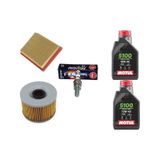 Cf Moto Nk 250 ,250 Sr ,Clx 250 Bakım Seti Motul 5100 Yağ ,İridyum Bujili _Arasmoto