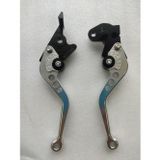 Cf Moto Nk 250-250 Sr-Clx 250 Uyumlu Spor Manet Aleminyum Gümüş Gri Supermoto