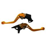 Cf Moto Nk 250-250 Sr-Clx 250 Uyumlu Spor Manet Gold Sarı Arasmoto