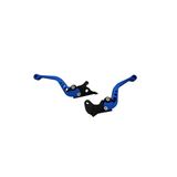 Cf Moto Nk 250-250 Sr-Clx 250 Uyumlu Spor Manet Lacivert Mavi Arasmoto
