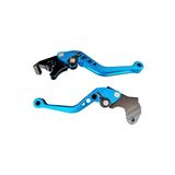Cf Moto Nk 250-250 Sr-Clx 250 Uyumlu Spor Manet Turkuaz Mavi Supermoto