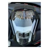 Cf Moto Nk 250 Far Camı (Sadece Cam) 2019-2025 Arasmoto