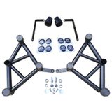 Cf Moto Nk 250 Koruma Demiri Ve Takoz Set Siyah 7CFNK250-380C