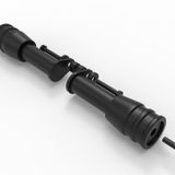 Cf Moto Nk 250 Motor Koruma Takozu 2'lü Takım