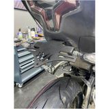 Cf Moto Nk 450 Spor Plakalık 450NK