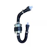 Cf Moto Nk250 Benzin Süzgeci + Hortumu + Rekoru Set