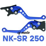 Cf Moto NK250 - SR250 Spor Manet Mavi