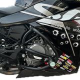 Cf Moto Sr 250 2020 - 2024 Uyumlu Motor Koruma Demiri