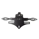 Cf Moto Sr 450 Kuyruk Altı Sinyalli Plakalık