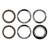Cf Moto Sr250-nk250-nk 150-nk400-nk650-mt650-clx250 Furş Takımı