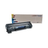 CF285A - 85A Muadil Toner Siyah