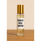 CFFM Madex VANİLYA MİSK PARFÜMÜ 30 ml YÜKSEK KALICILIK