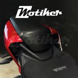 Cfmoto 450sr Arka Sele Ortası Karbon Sticker Etiket Modeli