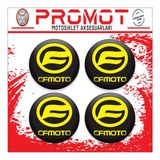 Cfmoto Koruma Takozu Logosu 3