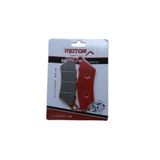 Cfmoto Nk-400 Motosiklet Ön Fren Disk Balatası | Kırmızı
