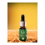 CforB Cosmetics %100 Saf Kenevir Tohumu Yağı 10 ml - Süperkritik CO₂ Ekstraksiyon Teknolojisi