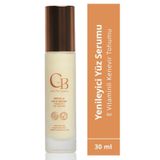 CforB Cosmetics Kenevir Tohumu Özlü Yenileyici Yüz Serumu
