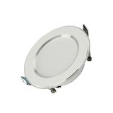 CFR 3 Renkli Beyaz - Gün Işığı - İkisi Bir Arada 5W LED Siyah Spot Lamba