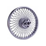 Cg 1.60 18 Telli Arka Jant Komple 72 Tel