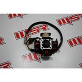 Cg 100 Dik Motor 4V 4&39Lu Stator 5 Kablo Bez Bobinli Ac Deger 1-Deger 2