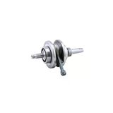 Cg 125 150 Cc Komple Krank 13 Mm Perno 2 Taraf Rulmanlı Green Shaft Cg Çita Agk Uag Mg Mondial