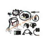 Cg 125 Tesisat Statör Beyin Elektrik Aksamı Komple Set Oem Kalite