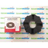 Cg 125 - Ybr 125 Kaplin Lastiği - Arka Dişli Takozu (460788921)