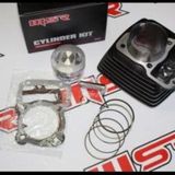 Cg 150 Modifiye 65.5 Mm Çıta Silindir 13p Uyumlu Komple Cnc Kesim