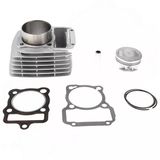 Cg 150 Silindir Piston Seti 63.5 Mm 13 Perno Gri