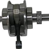 Cg 200 Delta Krank Komple 142-16-32 Mm