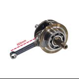 Cg 250 Krank Komple Sarı 15p Kol Boy:102-2398 26 15 40.5 Sarı