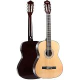 CG-270NT Doğal Renk Klasik Gitar 4/4 Yetişkin Boy Sap Ayarlı Full Set