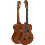 CG-36BRW-PAK Kaliteli 36 Inç 3/4 Juniur Çocuk Gitarı 8-12 Yaş Arası (Tuner Çanta Capo Askı N