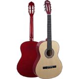 CG-36NT-PAK Kaliteli 36 Inç 3/4 Juniur Çocuk Gitarı 8-12 Yaş Arası (Tuner Çanta Capo Askı No